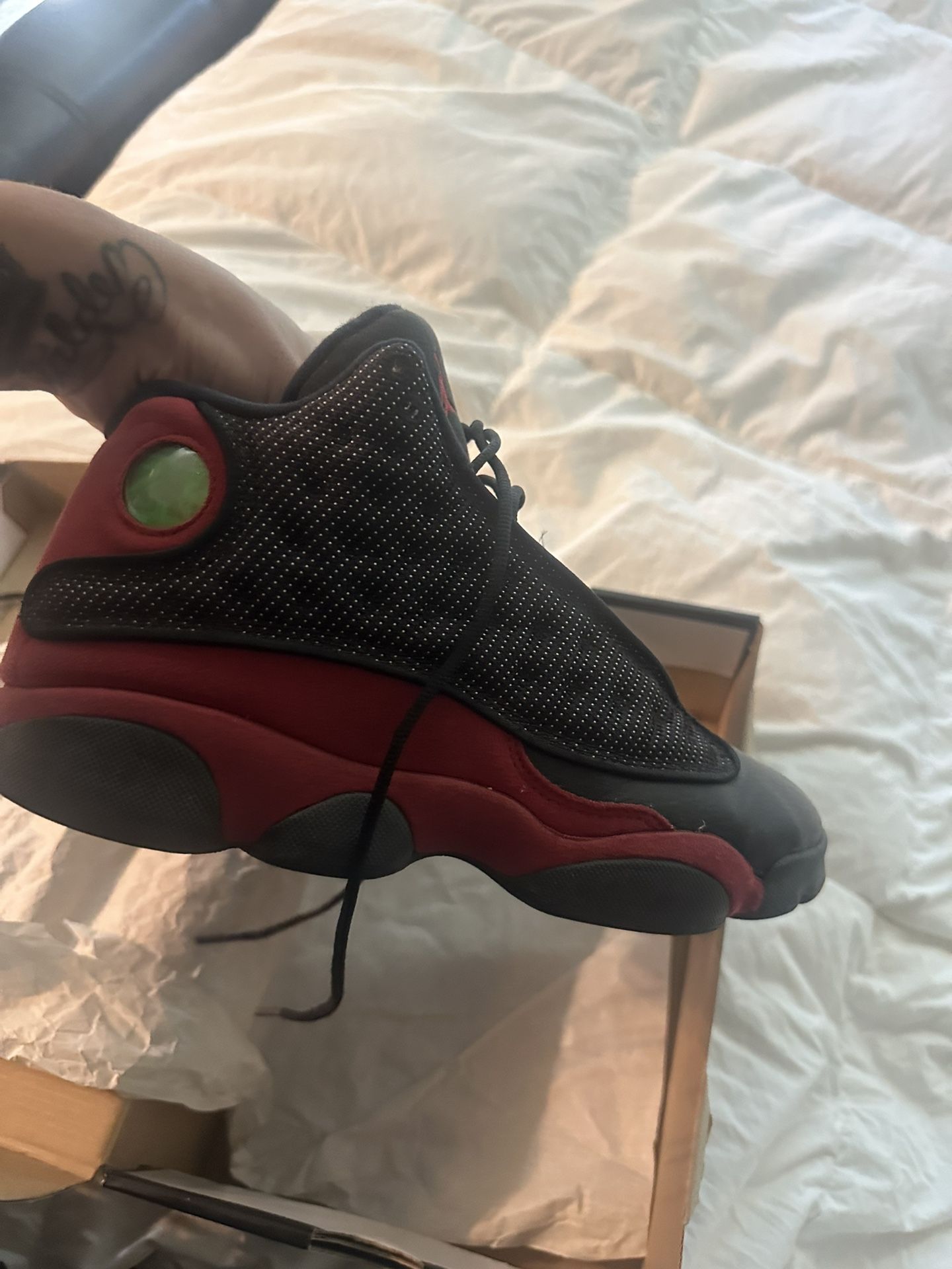 Jordan Retro 13 Size 7y