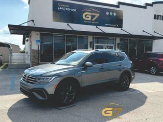 2022 Volkswagen Tiguan