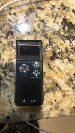 Voice recorder