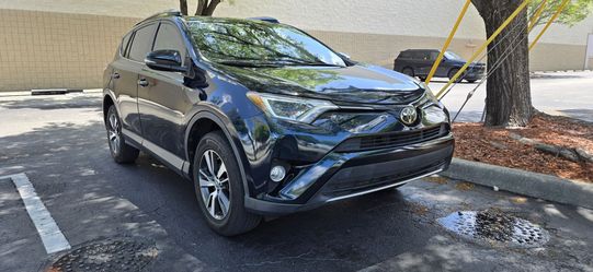 2017 Toyota Rav4
