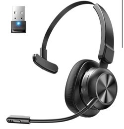 Auriculares Bluetooth con Dongle USB