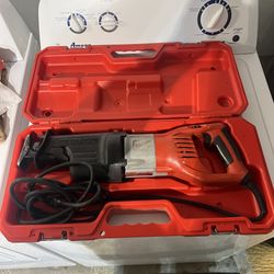 Milwaukee Super Sawzall