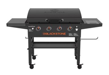 Blackstone 36" Outdoor Griddle - 4-Burner - With Hard Cover - NEW - Model 2151