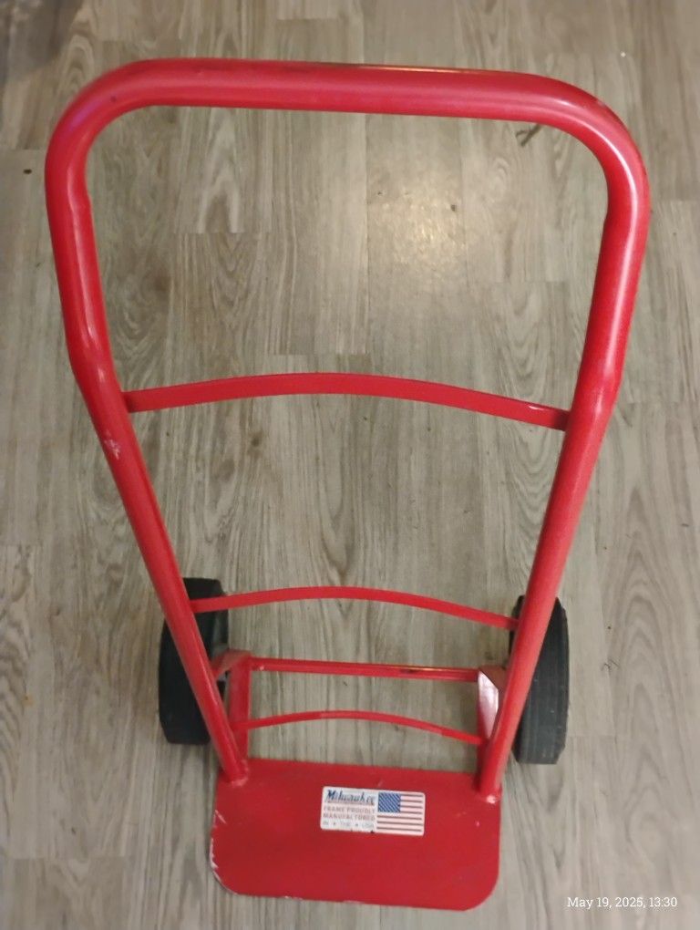 Dolly Hand Truck 600 Lb