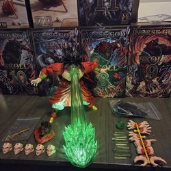 Sh Figuarts Broly