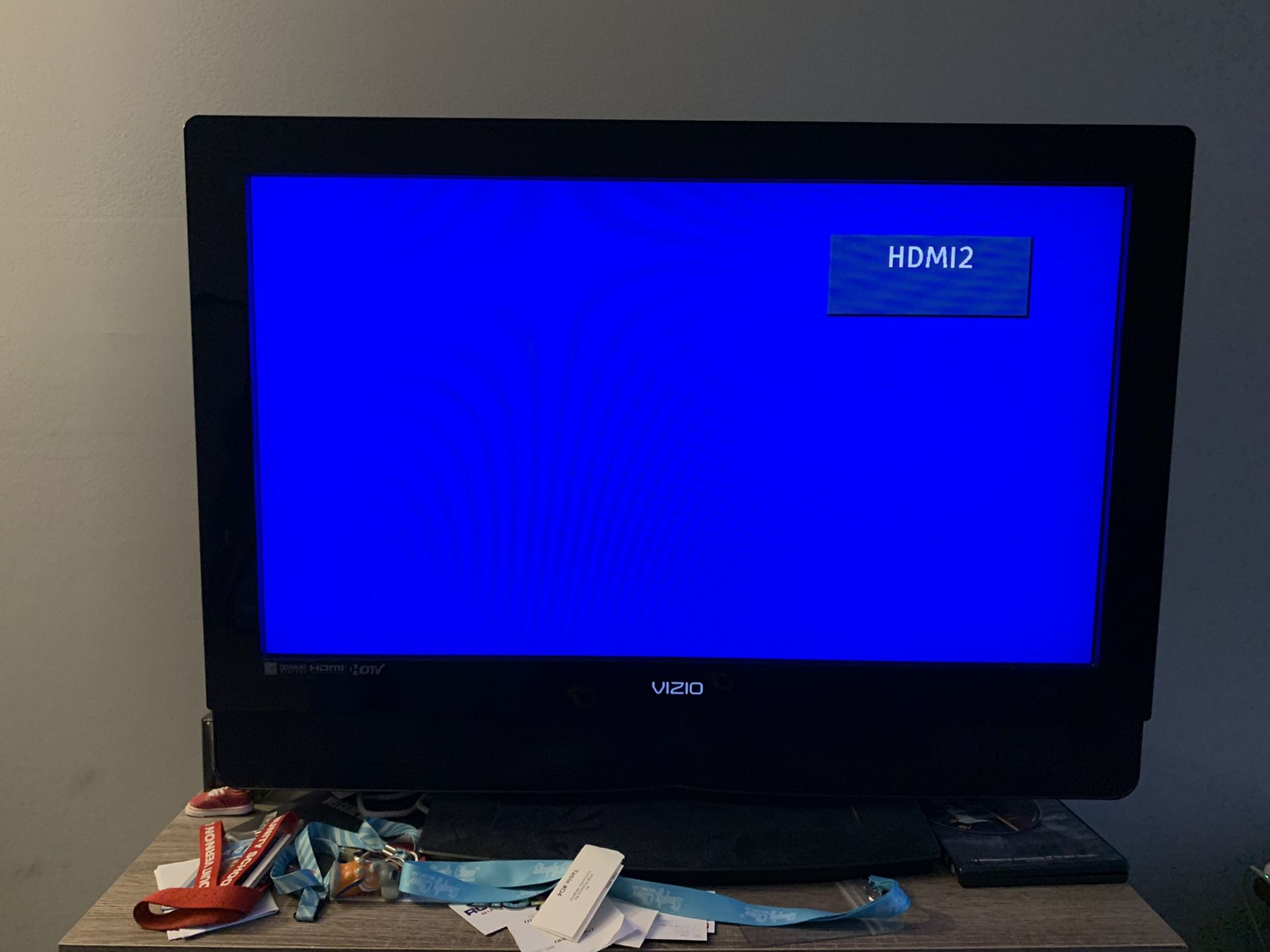 Used Vizio TV. HDMI port is broken (easy fix)