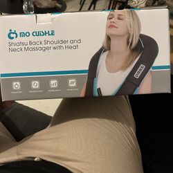 Neck Pillow Massager  