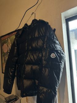 Moncler Jacket Size Large