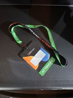 Alibaba CoCreate Attendee Badge 9/10/26
