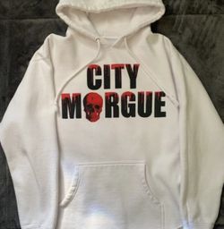 City Morgue Vlone hoodie