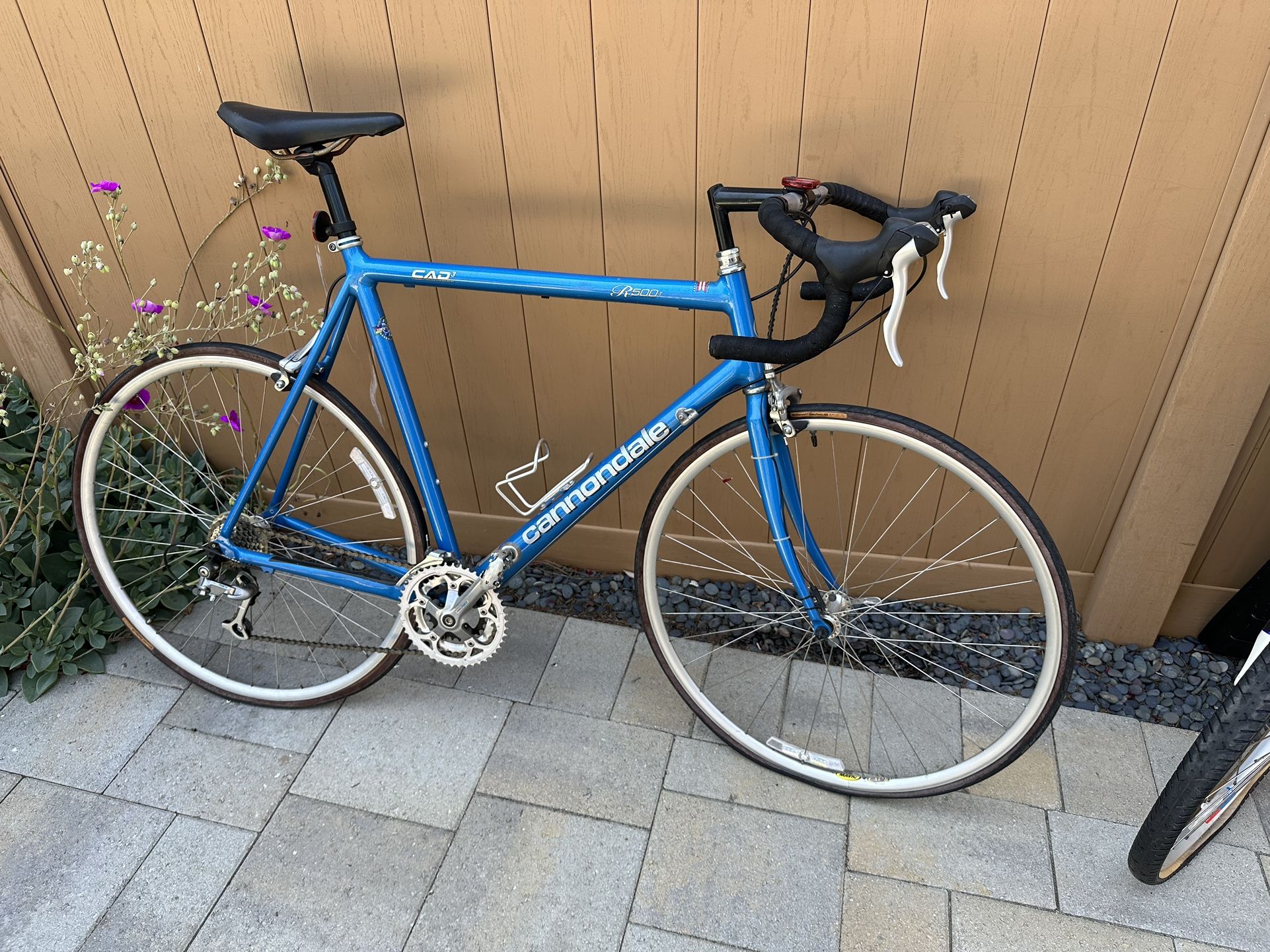 Bike Cannondale CAD3 R500T