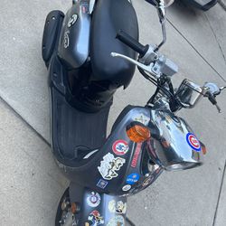 2006 Yamaha Vino