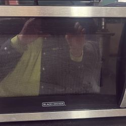 Microwave Black N Decker