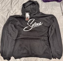 Selena Women’s Hoodie Sweater