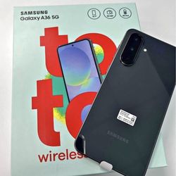 Samsung Galaxy A36 5G 