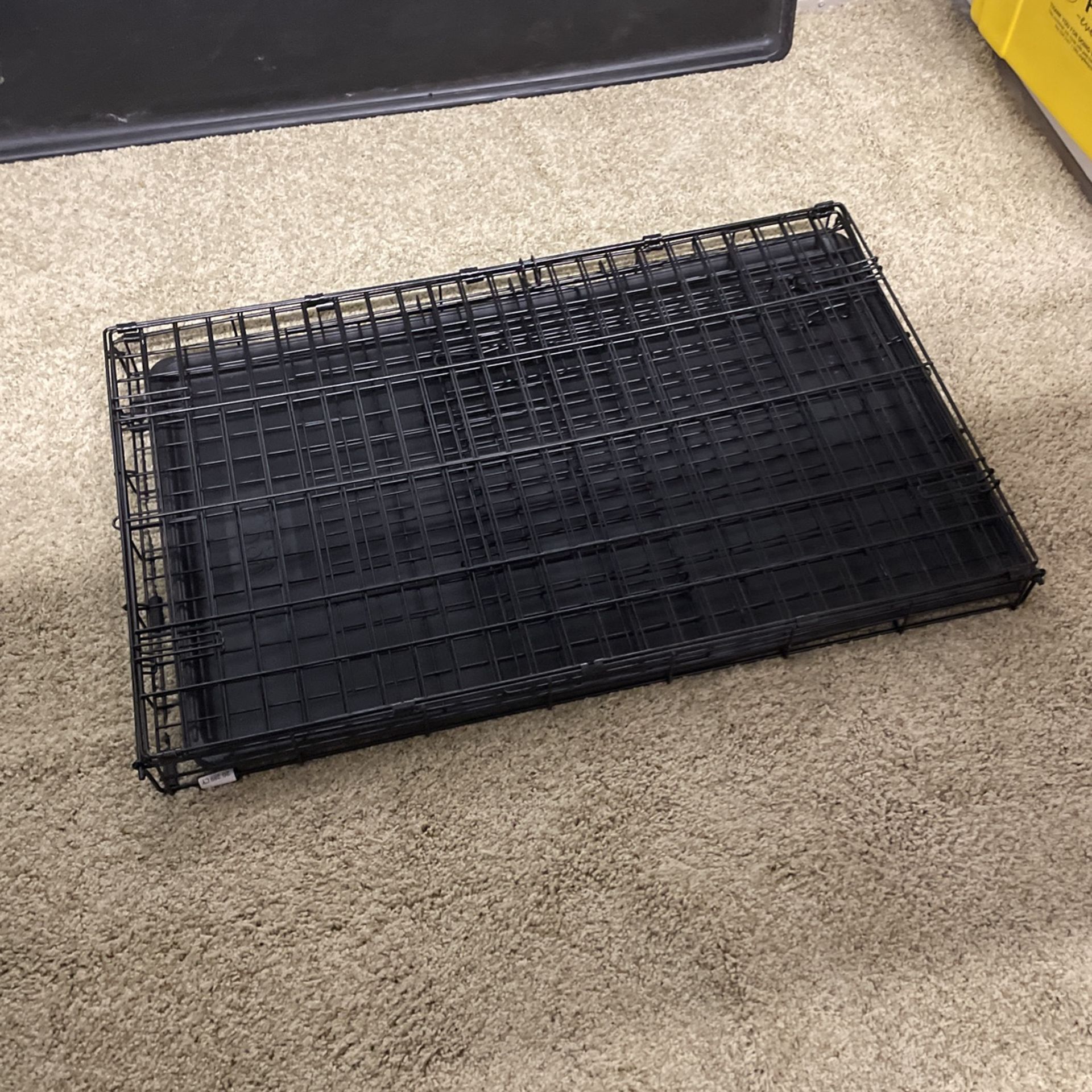 Dog Crate  Excellent Condition 36inches Long