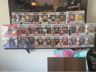 Funko pop lot