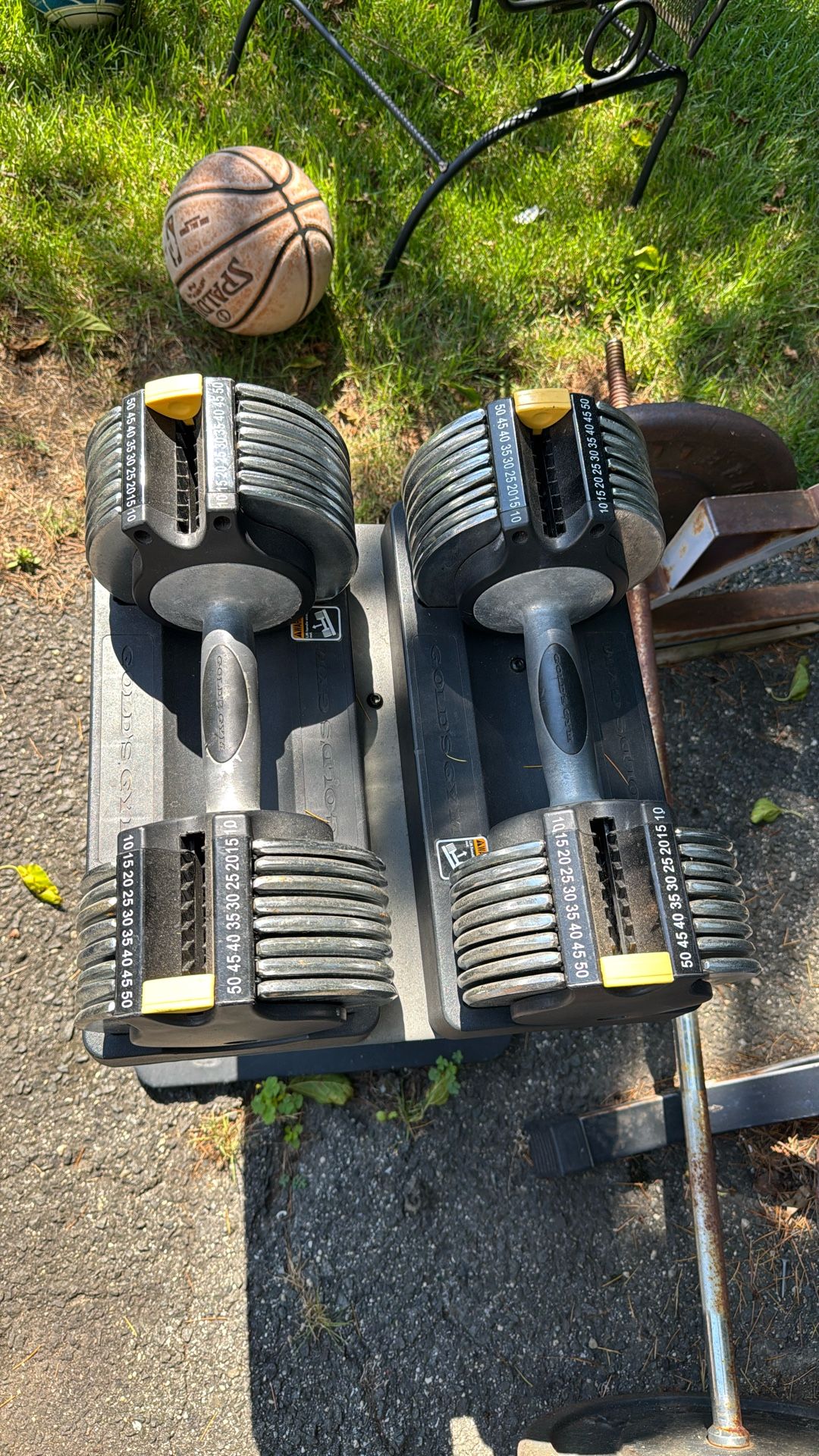 Dumbbells