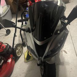 2018 Kawasaki Ninja 636