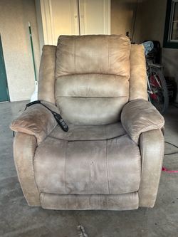 Electric recliner