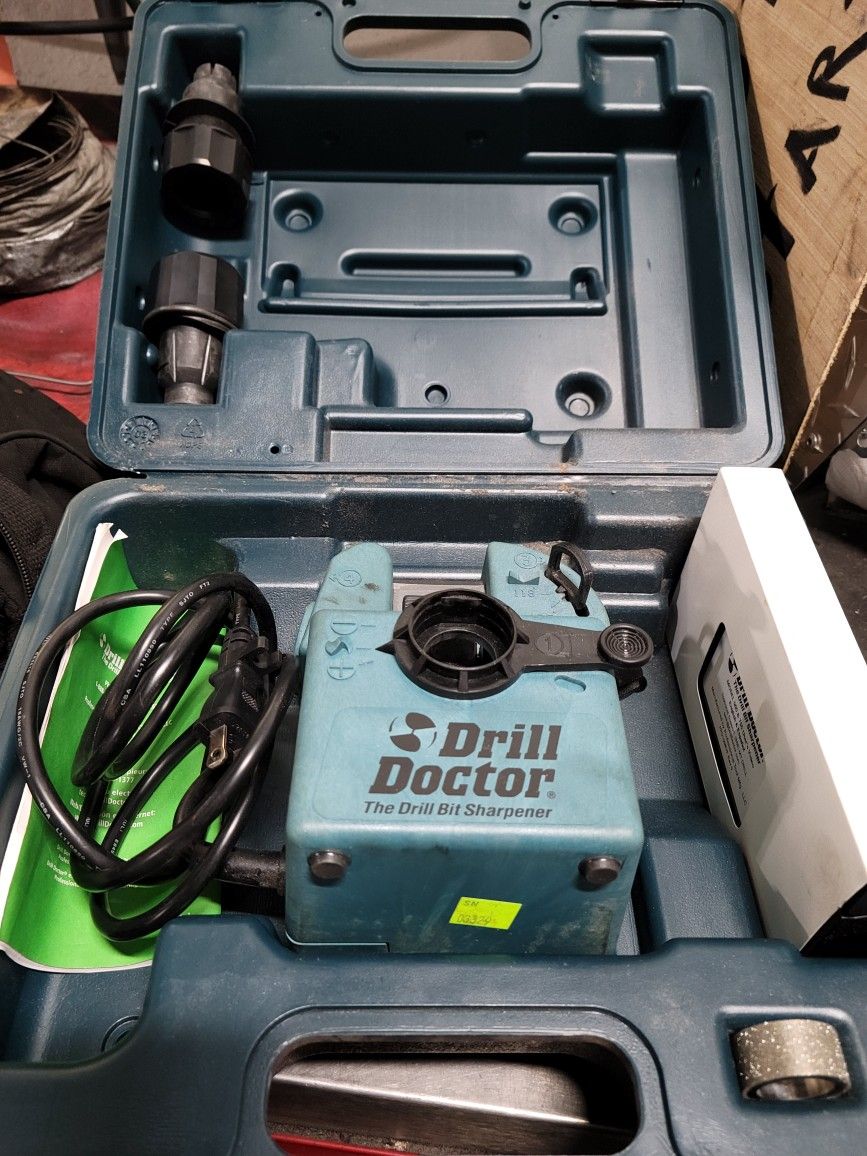 Drill Doctor 750