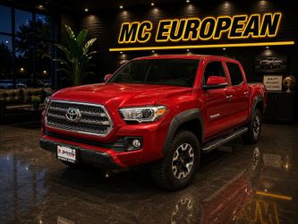 2017 Toyota Tacoma SR5 V6 4x4