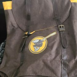 New Padres Backpack 