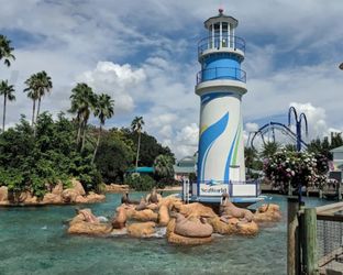 Orlando SeaWorld