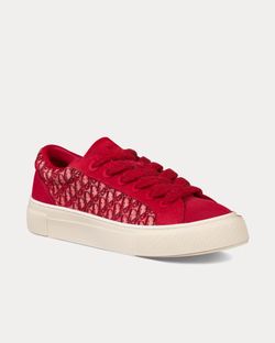 Dior b33 oblique red size 42