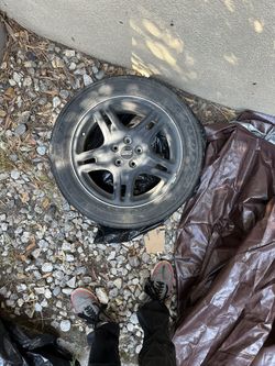 4 Stock Wrx Wheels No Tire 