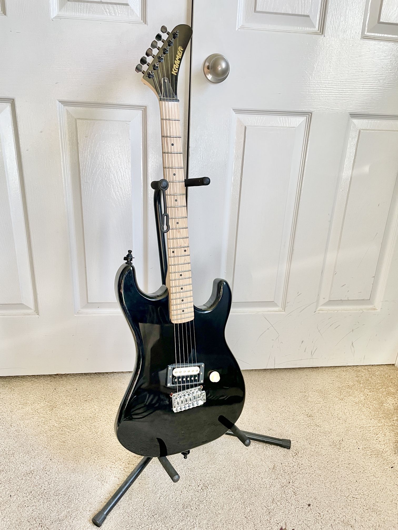 Kramer Baretta Special Guitar