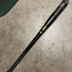 Easton ghost x baseball bat