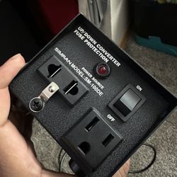 SIMRAN Up/down Converter 