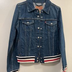Levi’s Jean Jacket 