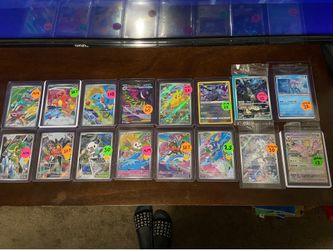 Pokemon Singles For Sale / Trade