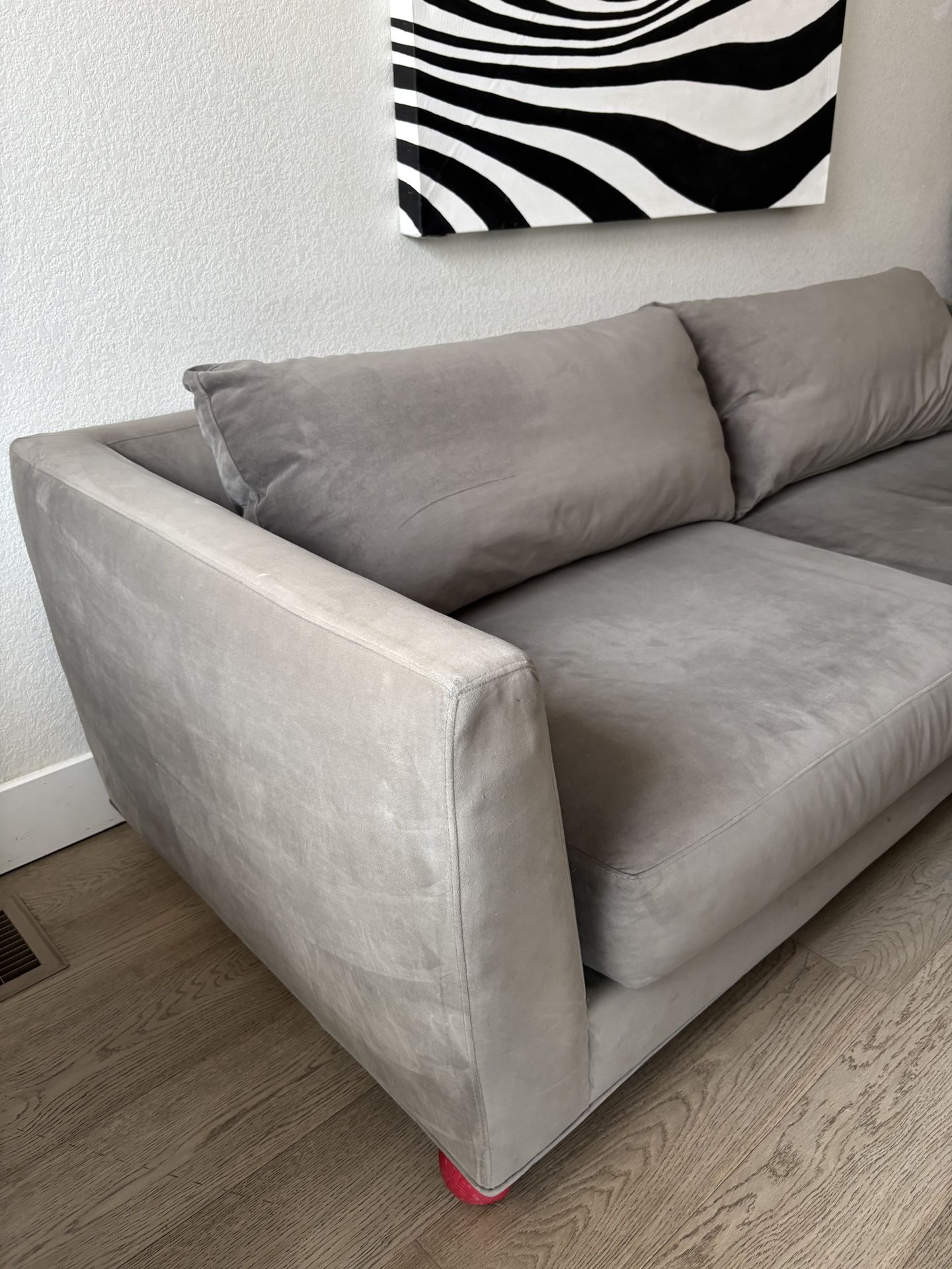 Grey Couch