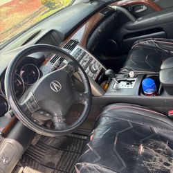 2006 Acura RL