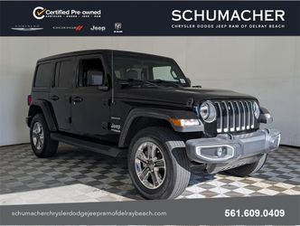 2021 Jeep Wrangler Unlimited