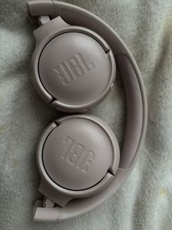 JBL Wireless Headphones(Cloud Pink) 