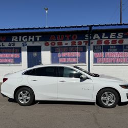 2024 Chevrolet Malibu