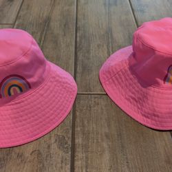 Girls Cat & Jack Sun Hat