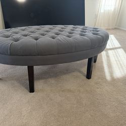 Ottoman -grey