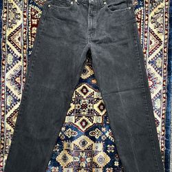 Vintage 550 Levi’s 34”x32”