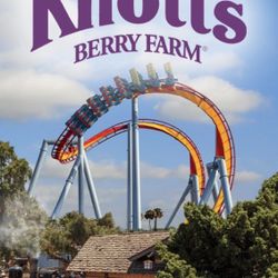 Knotts Tickets 