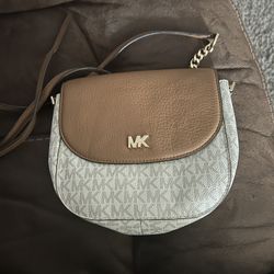 Michael Kors Crossbody Purse