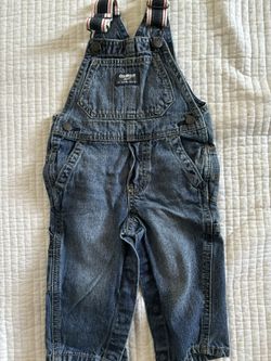 Baby Overalls