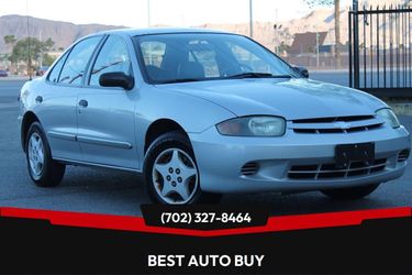 2005 Chevrolet Cavalier