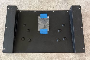 QSC TMR-1 Rack Mounting Kit for TouchMix 8 or 16