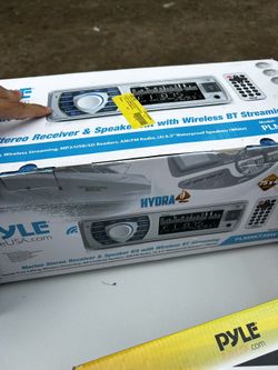 Bigger Stereo Bluetooth Comes With 4 Speakers