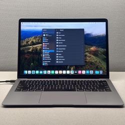 2018 MacBook Air 8/128gb 360 Cycles